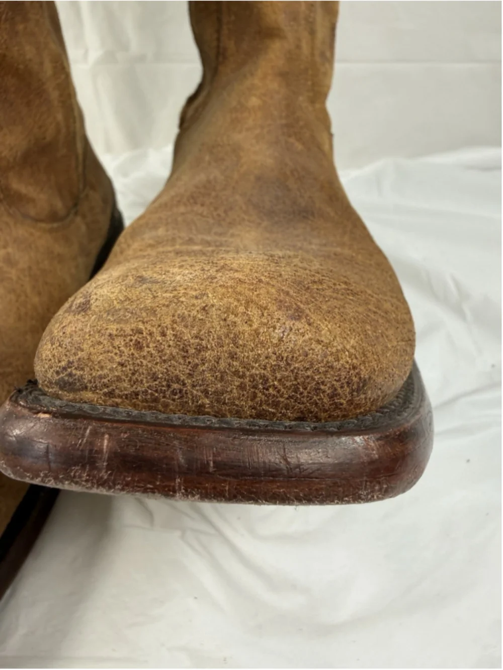 Ariat Galveston Coronado collection Boots 10007070 brown Men's US Size 11.5 D